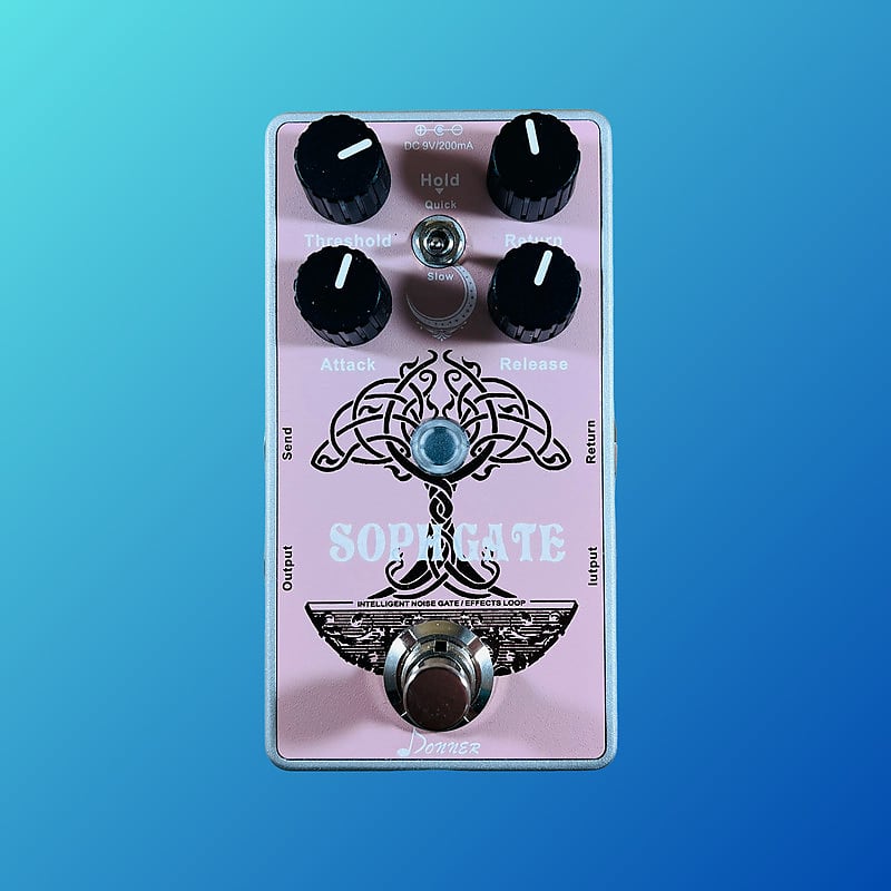 Donner Soph Gate Reverb
