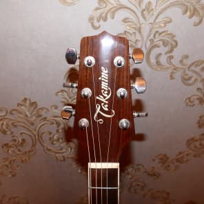 Takamine PT - 508 TOP guitar Limited Japan Total Price