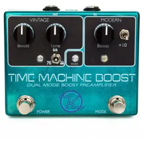 Keeley Java Boost | Reverb