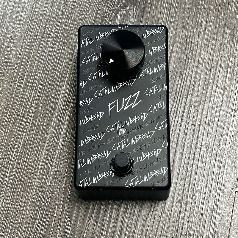 Catalinbread Elements Fuzz