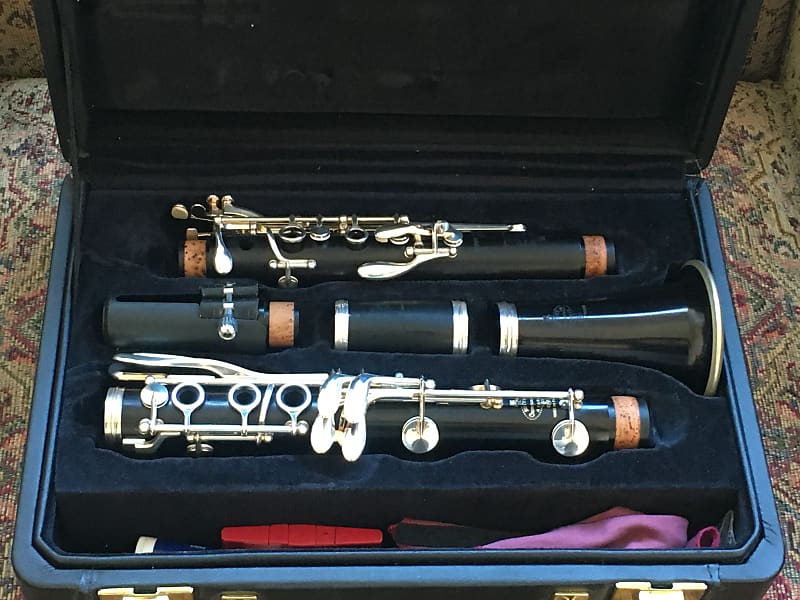 Buffet Crampon Limité 2010s MINT! Reverb