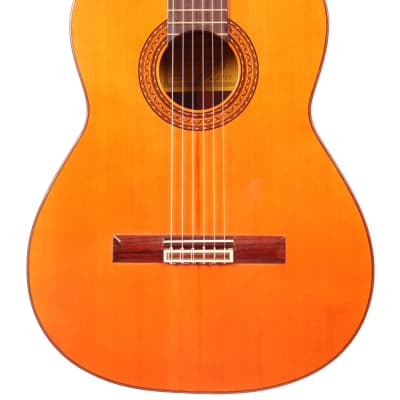 Manuel Caceres - sensational guitar by the Jose Ramirez luthier + Arcangel Fernandez partner + Video image 2