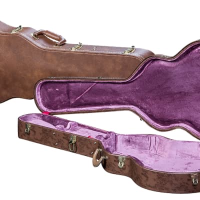 Gibson 1959 ES-335 VOS Semi-Hollow Electric Guitar - Historic Burst image 15