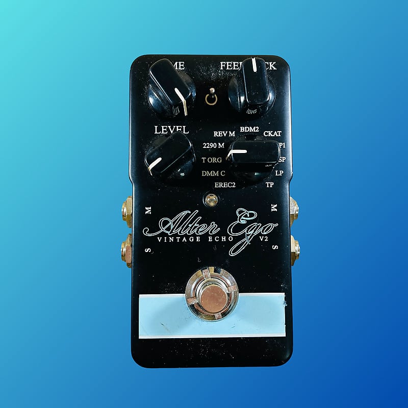 TC Electronic Alter Ego 2