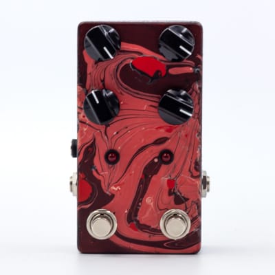 NO BRAINER DISTORTION PEDAL