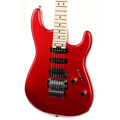 Charvel MJ San Dimas Style 1 HSS Metallic Red image 5
