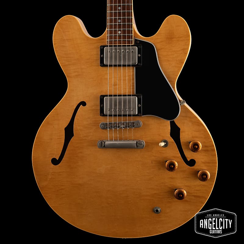 Gibson ES-335 Dot - Custom Shop Edition - 1985 image 1