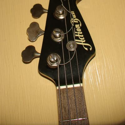 Musima Action Bass Guitar Vintage image 4