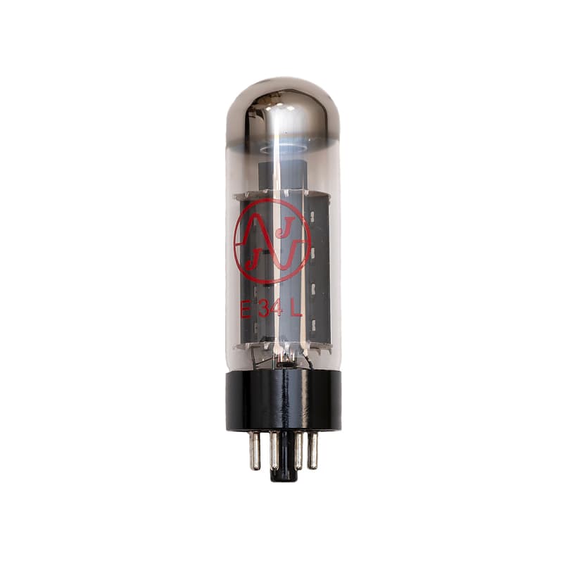 GT-EL34-M✡️Groove Tubes✴️真空管 ２本マッチドペア Groove Tubes GT-EL34M Mullard Power Tubes - Medium Quartet