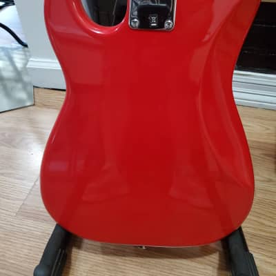 Fender Squier Mini Stratocaster and Frontman 10 watt Amp 2016 image 4
