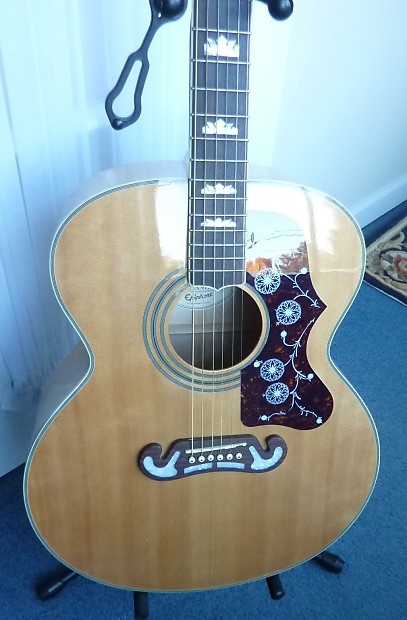 Epiphone ej 200 non best sale cutaway