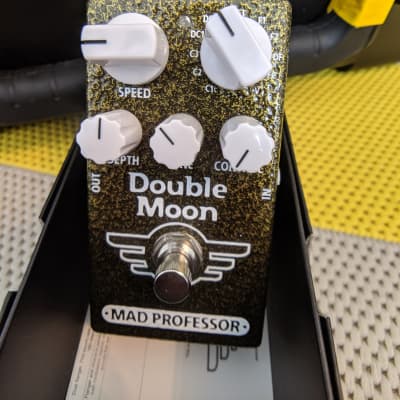 Reverb.com listing, price, conditions, and images for mad-professor-double-moon