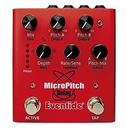Eventide MicroPitch Delay With Modulation image 1
