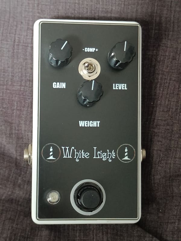White light (E.Q.D clone) | Reverb