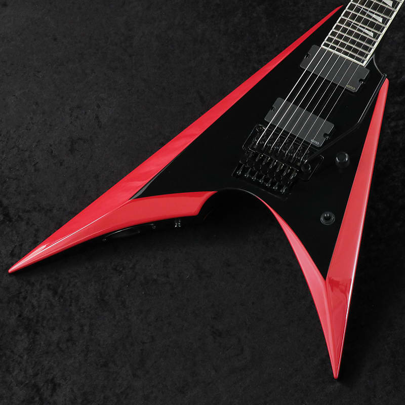 ギター E-II ARROW-7 BABYL ESP E-II Arrow-7 Baby Metal Limited Edition Electric Guitar Black