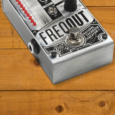 Digitech Freqout | Natural Feedback Creator | Reverb