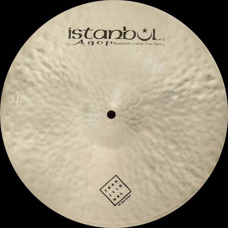 Istanbul Agop Traditional 14