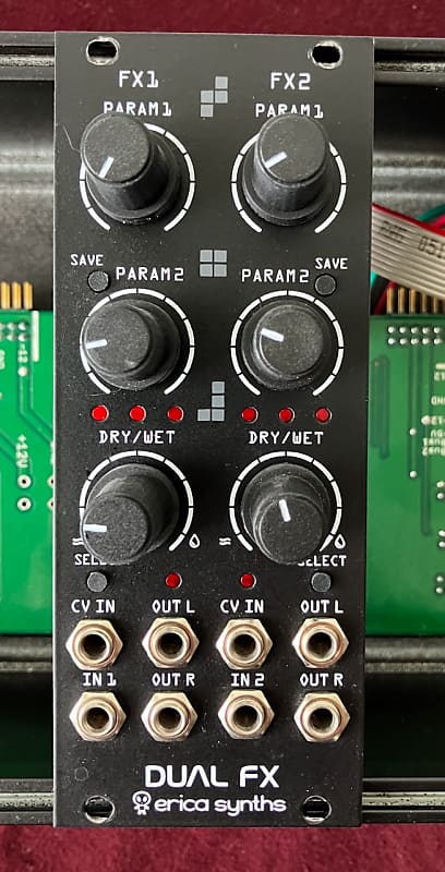 Erica Synths Dual FX