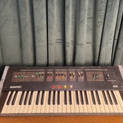 ARP Quartet Analog Synthesizer 1970s image 2