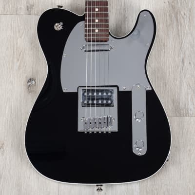 Fender Custom Shop John 5 Telecaster Guitar, Rosewood Fingerboard, Black image 2