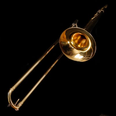 Bach TB301 Student Trombone, Standard Finish image 5