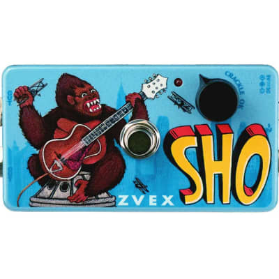 Zvex Super Hard On Boost Vexter | Reverb