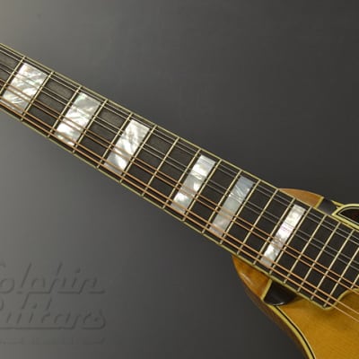 GILCHRIST Model 3 <David Grisman Collection> [Pre-Owned] -Free Shipping! -Demo Video image 4