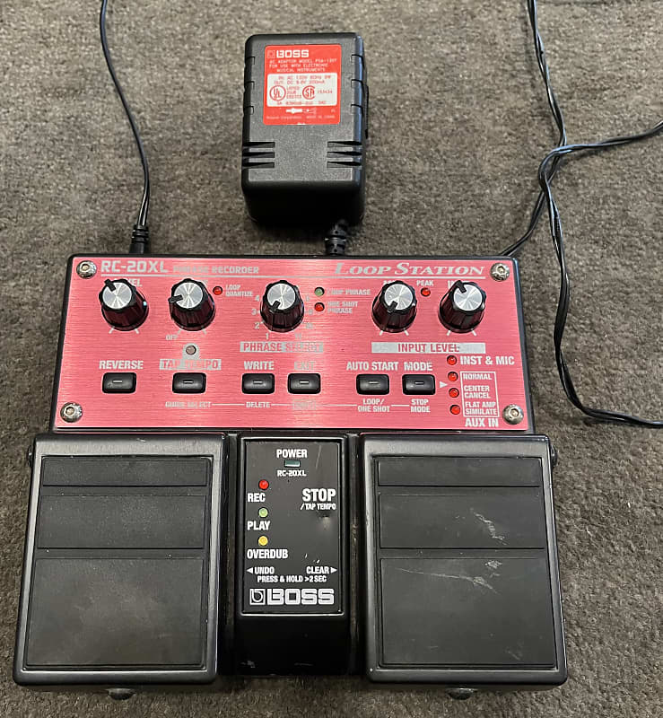 Boss RC-20XL
