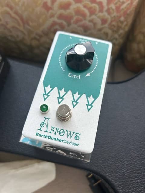 ギター EarthQuaker Devices Arrows 43c726cb412cfc4969a543b7bdce35