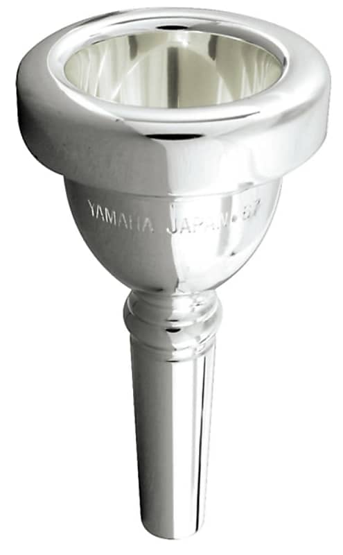 Yamaha Standard Tuba Mouthpiece 68B image 1
