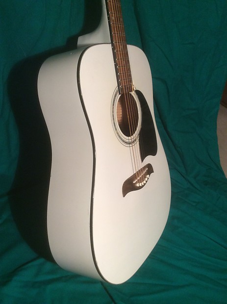 Oscar Schmidt by Washburn OG2WH 2000 2010 White