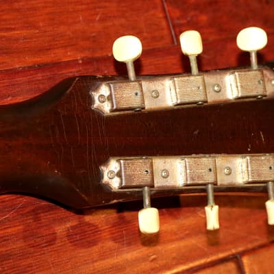 1962 Sunburst  Gibson ES-120 T image 8