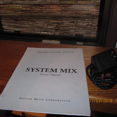 Voodoo Lab System Mix 2003 Black image 5