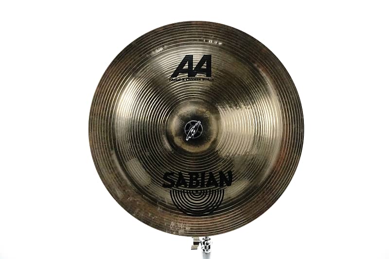 Sabian 18” AA Metal-x Chinese China | Reverb Canada