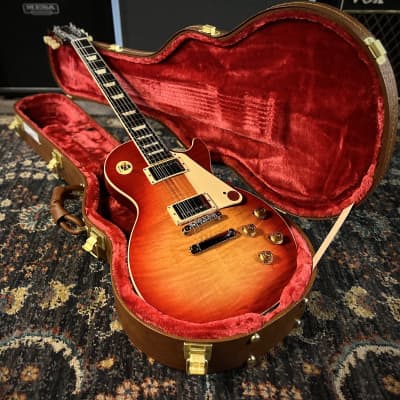 Gibson Original Collection Les Paul Standard '50s / Heritage Cherry / Left of the Dial for sale