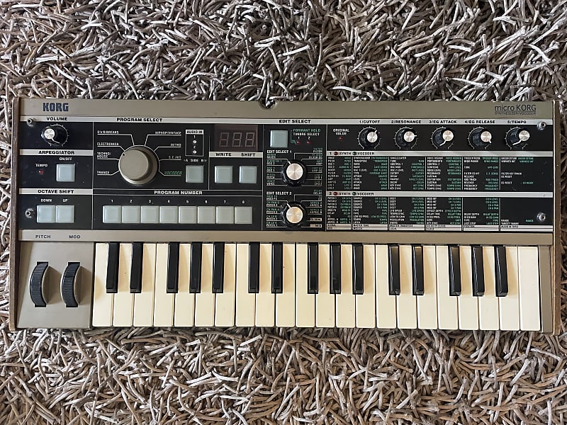 Microkorg 37 online