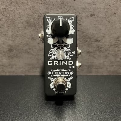 Reverb.com listing, price, conditions, and images for fortin-grind
