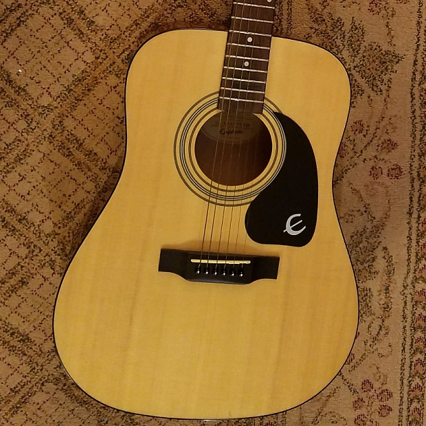 Epiphone DR 90 Limited Edition Custom Shop 2011 Natural