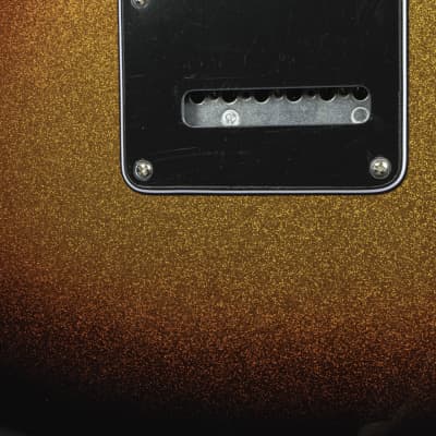 Fender - Limited Edition Player II - Stratocaster® Electric Guitar - Rosewood Fingerboard - Sparkle 3-Color Sunburst image 11