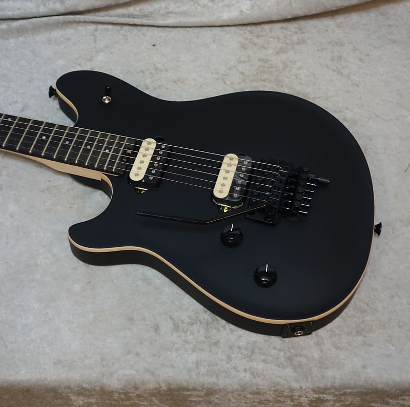 EVH Wolfgang Special Left-handed Lefty Electric Guitar in