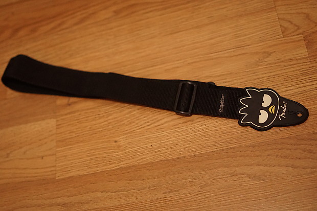 Fender Hello Kitty Fender guitar strap bad badtz maru