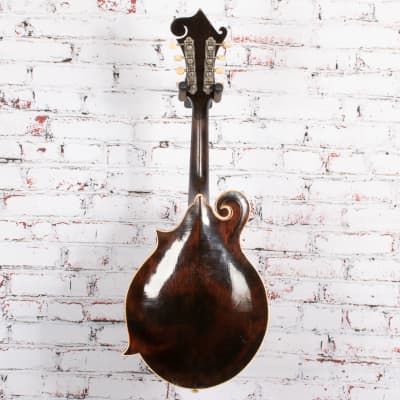 Gibson Vintage 1939 F4 Mandolin, Sunburst x5104 (USED) image 8
