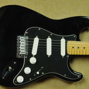Fender Strat Plus Stratocaster 1989 image 8