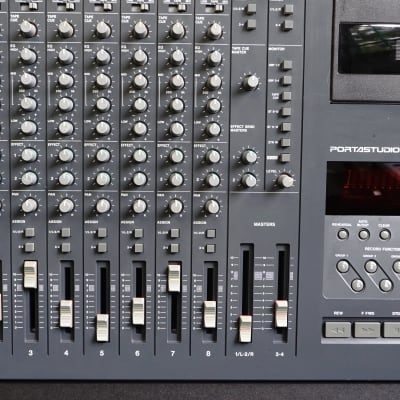 Tascam Portastudio 488 MK II Vintage Multitrack 8 Track