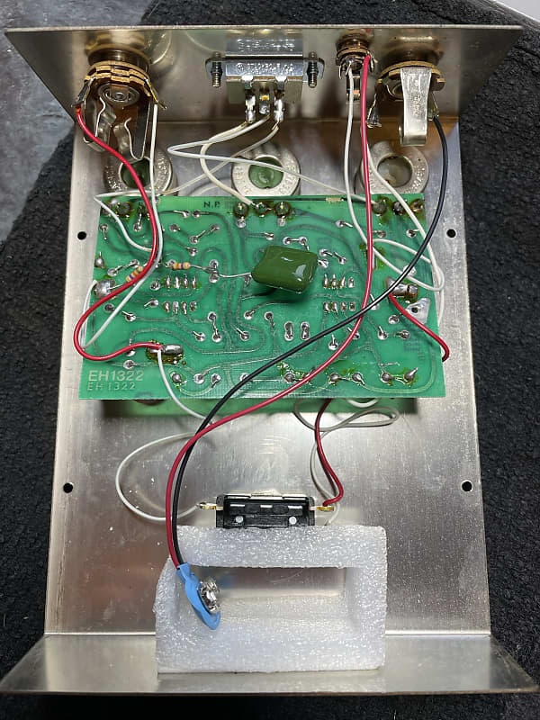Electro-Harmonix Big Muff Pi v5 1978-1979 - In Original Box