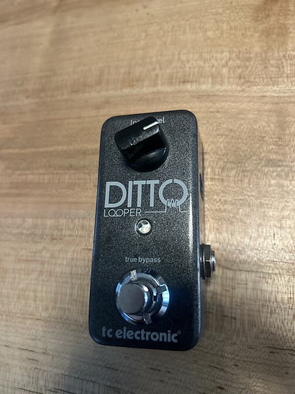 TC Electronic Ditto Looper