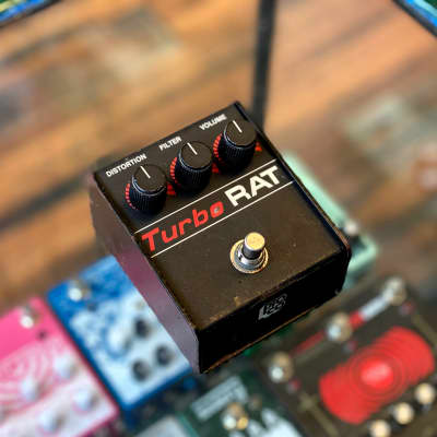 ProCo Turbo Rat Distortion | Reverb