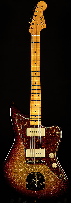 Fender Custom Shop Wildwood 10 1962 Jazzmaster - NOS image 1