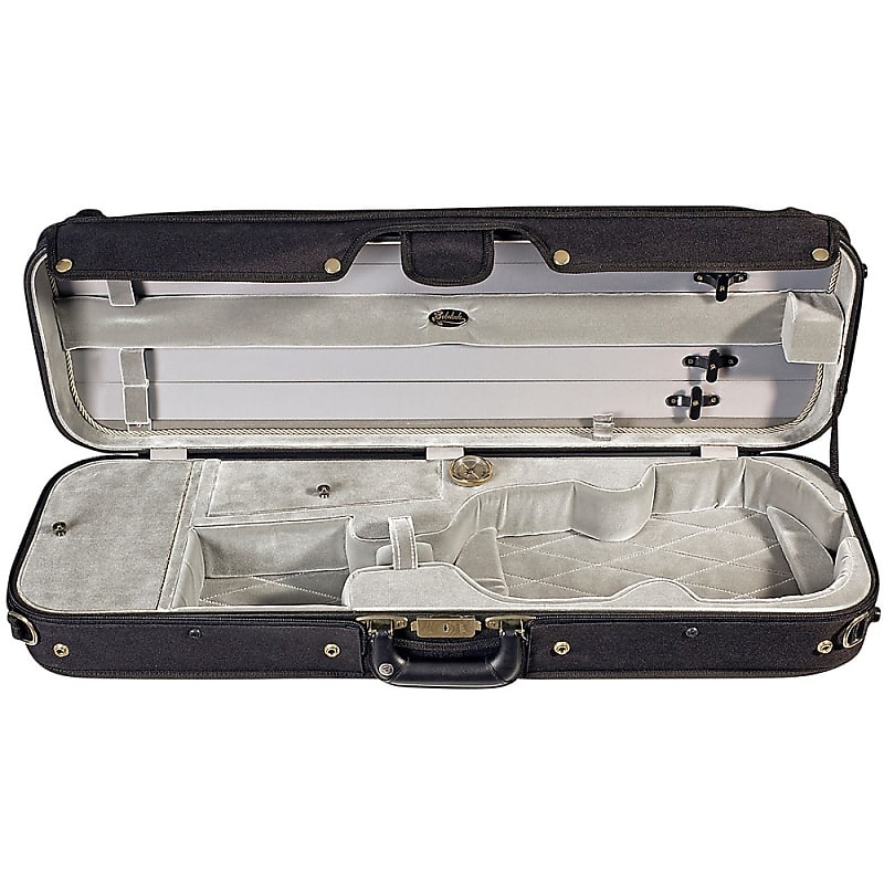 Bobelock Corregidor Professional Oblong Suspension Violin Case