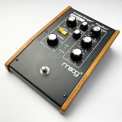 Reverb.com listing, price, conditions, and images for moog-moogerfooger-mf-107